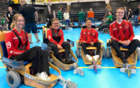 Parasportsprisvinnare 2023